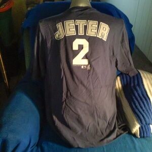 Derek Jeter XXL New York Yankees T-Shirt